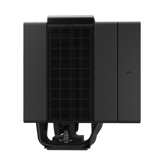 DeepCool ASSASSIN IV VC VISION Processeur Refroidisseur d'air 120/140 mm Noir 1 pièce(s) DeepCool ASSASSIN IV VC VISION Processeur Refroidisseur d'air 120/140 mm Noir 1 pièce(s)