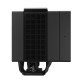 DeepCool ASSASSIN IV VC VISION Processeur Refroidisseur d'air 120/140 mm Noir 1 pièce(s) DeepCool ASSASSIN IV VC VISION Processeur Refroidisseur d'air 120/140 mm Noir 1 pièce(s)