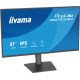iiyama ProLite XB2793HSU-B1 écran PC 68,6 cm (27") 1920 x 1080 pixels Full HD LED Noir