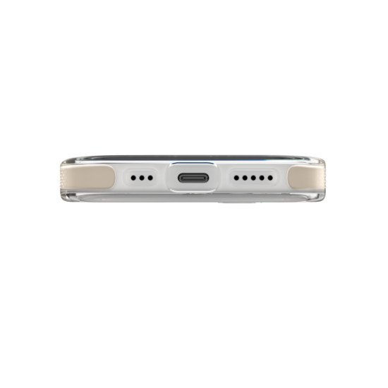 ZAGG Santa Cruz Snap coque de protection pour téléphones portables 16 cm (6.3") Housse Titane, Transparent ZAGG Santa Cruz Snap coque de protection pour téléphones portables 16 cm (6.3") Housse Titane, Transparent