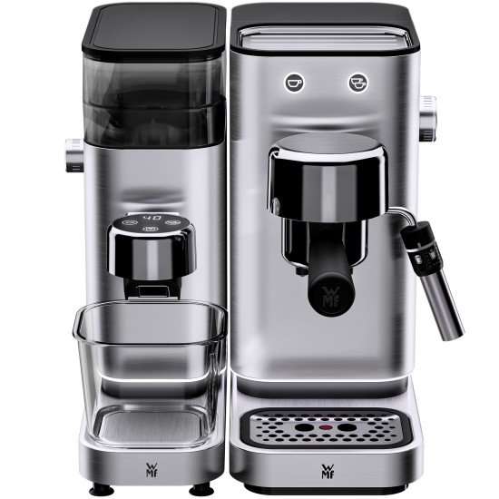 WMF Lumero 04.1237.0011 machine à café Manuel Machine à expresso 1,4 L