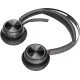 POLY Micro-casque Voyager Focus 2 USB-C-C + adaptateur USB-C/A POLY Micro-casque Voyager Focus 2 USB-C-C + adaptateur USB-C/A