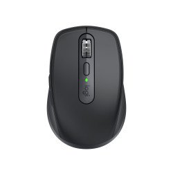 Logitech MX Anywhere 3s B2B souris Droitier RF sans fil + Bluetooth
