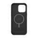 ZAGG Denali Snap coque de protection pour téléphones portables 17 cm (6.7") Housse Noir