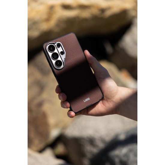 Urban Armor Gear 214545119732 coque de protection pour téléphones portables 17,5 cm (6.9") Housse Charbon de bois