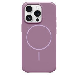 Apple Coque Beats avec MagSafe pour iPhone 16 Pro - Violet vespéral Apple Coque Beats avec MagSafe pour iPhone 16 Pro - Violet vespéral