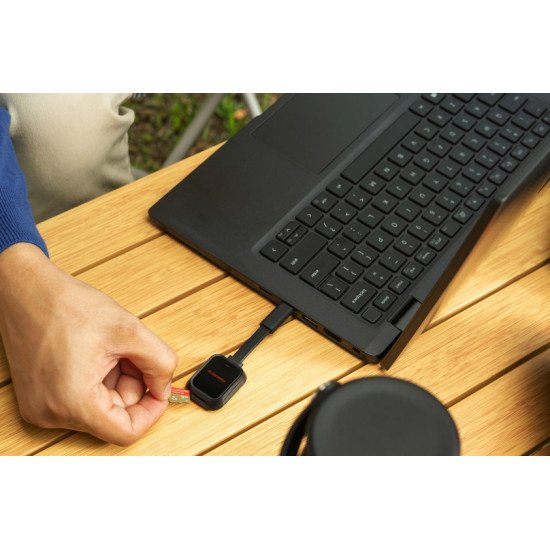 SanDisk Extreme GO 2 To MicroSDXC UHS-I