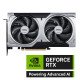 MSI VENTUS GeForce RTX 5060 TI 16G 2X OC PLUS NVIDIA 16 Go GDDR7 MSI VENTUS GeForce RTX 5060 TI 16G 2X OC PLUS NVIDIA 16 Go GDDR7