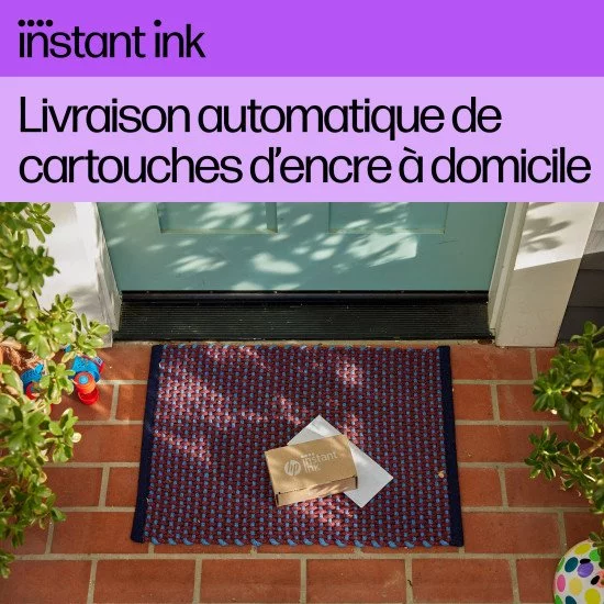 HP DeskJet Imprimante Tout-en-un 2820e, Couleur, Imprimante pour Domicile, Impression, copie, numérisation, Numérisation vers PDF HP DeskJet Imprimante Tout-en-un 2820e, Couleur, Imprimante pour Domicile, Impression, copie, numérisation, Numérisation vers PDF
