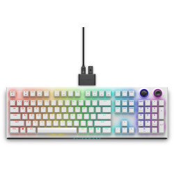 Alienware AW920K clavier RF sans fil Blanc