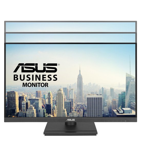 ASUS VA24DQFS écran PC 60,5 cm (23.8") 1920 x 1080 pixels Full HD LCD Noir