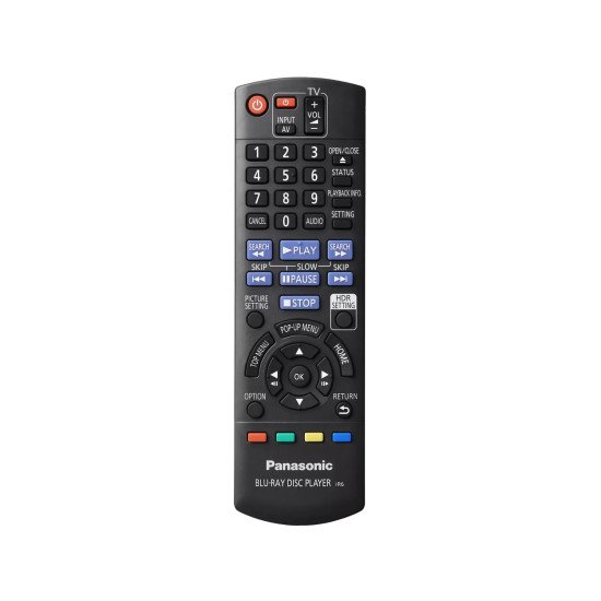 Panasonic DP-UB824 Lecteur Blu-Ray Compatibilité 3D