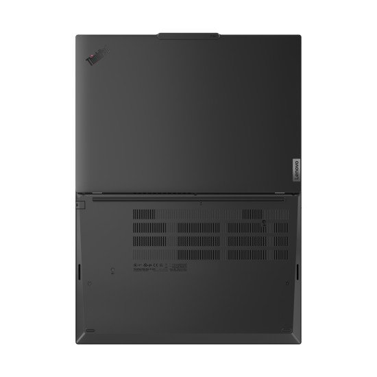Lenovo ThinkPad P16s Gen 4 (AMD) Copilot+ PC AMD Ryzen AI 7 PRO 350 Station de travail mobile 40,6 cm (16") WUXGA 32 Go DDR5-SDRAM 1 To SSD Wi-Fi 7 (802.11be) Windows 11 Pro Belge Noir