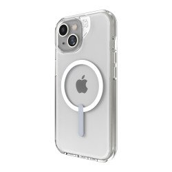 ZAGG Crystal Palace coque de protection pour téléphones portables 15,5 cm (6.1") Housse Transparent ZAGG Crystal Palace coque de protection pour téléphones portables 15,5 cm (6.1") Housse Transparent