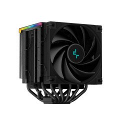 DeepCool AK620 DIGITAL Processeur Refroidisseur d'air 12 cm Noir 1 pièce(s) DeepCool AK620 DIGITAL Processeur Refroidisseur d'air 12 cm Noir 1 pièce(s)
