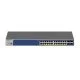 NETGEAR GS728TXP L2/L3 10G Ethernet (100/1000/10000) Connexion Ethernet POE Noir NETGEAR GS728TXP L2/L3 10G Ethernet (100/1000/10000) Connexion Ethernet POE Noir