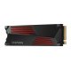 Samsung 990 Pro M.2 4 To PCI Express 4.0 V-NAND TLC NVMe