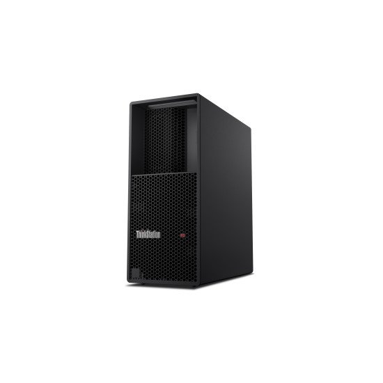 Lenovo ThinkStation P3 Tower Gen 2 Intel Core Ultra 7 265 32 Go DDR5-SDRAM 1 To SSD NVIDIA RTX A1000 Windows 11 Pro Station de travail Noir Lenovo ThinkStation P3 Tower Gen 2 Intel Core Ultra 7 265 32 Go DDR5-SDRAM 1 To SSD NVIDIA RTX A1000 Windows 11 Pro Station de travail Noir