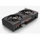 Sapphire PULSE AMD Radeon RX 9060 XT 8GB GPU 8 Go GDDR6 Sapphire PULSE AMD Radeon RX 9060 XT 8GB GPU 8 Go GDDR6