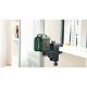 Bosch MM 3 trépied Niveau laser 1 pieds Noir