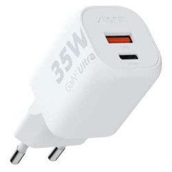 Xtorm X35BC0 chargeur d'appareils mobiles Universel Blanc Secteur Charge rapide Intérieure Xtorm X35BC0 chargeur d'appareils mobiles Universel Blanc Secteur Charge rapide Intérieure