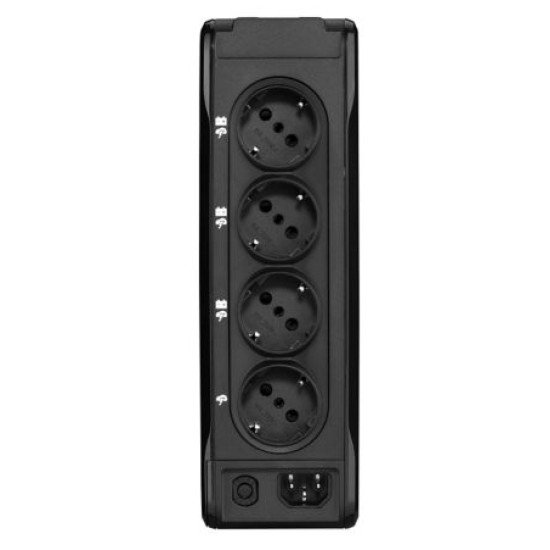 Eaton 3P Ellipse UPS Veille 0,7 kVA 420 W 4 sortie(s) CA Eaton 3P Ellipse UPS Veille 0,7 kVA 420 W 4 sortie(s) CA