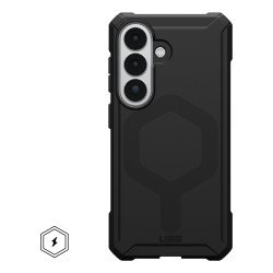 Urban Armor Gear Essential Armor coque de protection pour téléphones portables 16 cm (6.3") Housse Noir