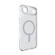 ZAGG Milan Snap coque de protection pour téléphones portables 16,5 cm (6.5") Housse Argent ZAGG Milan Snap coque de protection pour téléphones portables 16,5 cm (6.5") Housse Argent