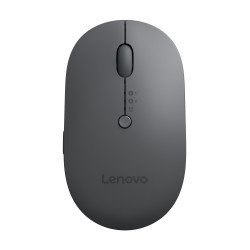 Lenovo 4Y51R29290 souris Universel Ambidextre Bluetooth + USB Type-C Optique 2400 DPI Lenovo 4Y51R29290 souris Universel Ambidextre Bluetooth + USB Type-C Optique 2400 DPI