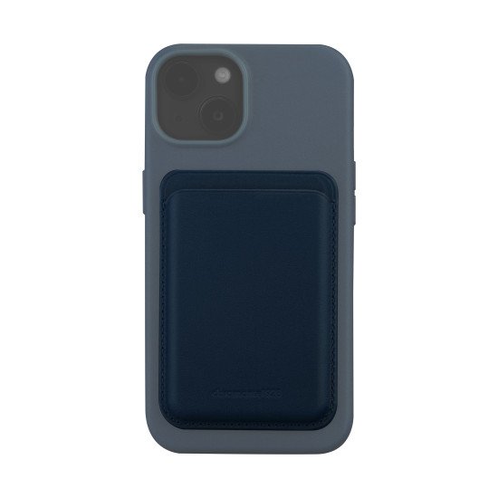 dbramante1928 ROCCGTBU6064 coque de protection pour téléphones portables Étui avec portefeuille Bleu