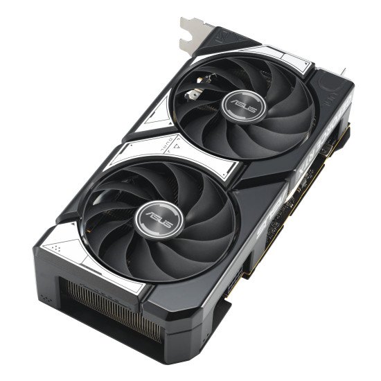 ASUS Dual -RTX5060-O8G NVIDIA GeForce RTX 5060 8 Go GDDR7 ASUS Dual -RTX5060-O8G NVIDIA GeForce RTX 5060 8 Go GDDR7
