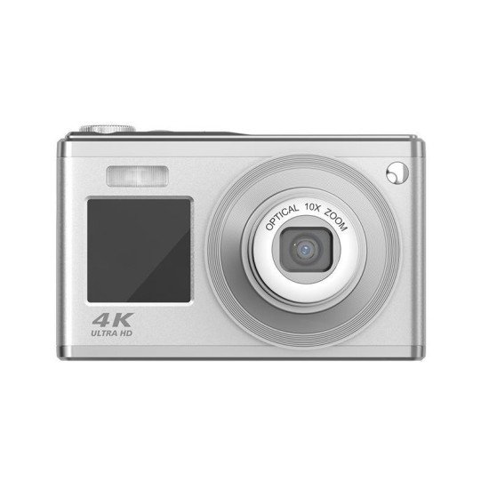 AgfaPhoto Realishot DC9200 Appareil-photo compact 24 MP CMOS Argent