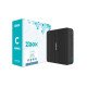 Zotac ZBOX edge CI343 Bureau Noir N100 3,4 GHz Zotac ZBOX edge CI343 Bureau Noir N100 3,4 GHz