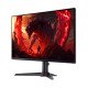 Acer NITRO VG0 VG270 P6 écran PC 68,6 cm (27") 1920 x 1080 pixels Full HD LCD Noir