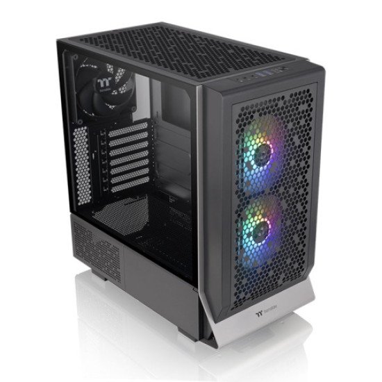 Thermaltake Ceres 300 TG ARGB Black