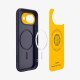 Spigen Nano Pop (Mag Fit) coque de protection pour téléphones portables 16 cm (6.3") Housse Marine