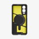 Spigen Tough Armor AI (MagFit) coque de protection pour téléphones portables 17 cm (6.7") Housse Noir Spigen Tough Armor AI (MagFit) coque de protection pour téléphones portables 17 cm (6.7") Housse Noir