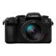 Panasonic Lumix DC-G97HE digital MILC 20,3 MP CMOS 5184 x 3888 pixels Noir