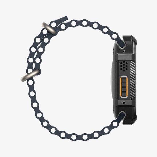 Spigen Rugged Armor Étui Noir Polyuréthane thermoplastique (TPU)