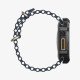 Spigen Rugged Armor Étui Noir Polyuréthane thermoplastique (TPU)
