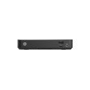 Zotac ZBOX -MI668-BE barebone PC/ poste de travail Taille pc 0,64l Noir i7-1360P 2,2 GHz