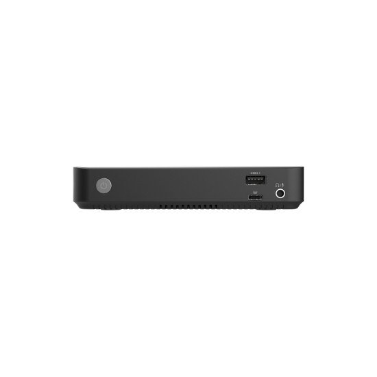 Zotac ZBOX -MI668-BE barebone PC/ poste de travail Taille pc 0,64l Noir i7-1360P 2,2 GHz Zotac ZBOX -MI668-BE barebone PC/ poste de travail Taille pc 0,64l Noir i7-1360P 2,2 GHz