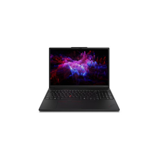 Lenovo ThinkPad P16s Gen 4 (Intel) Intel Core Ultra 9 285H Station de travail mobile 40,6 cm (16") Écran tactile WQUXGA 64 Go DDR5-SDRAM 1 To SSD Wi-Fi 7 (802.11be) Windows 11 Pro Belge Noir Lenovo ThinkPad P16s Gen 4 (Intel) Intel Core Ultra 9 285H Station de travail mobile 40,6 cm (16") Écran tactile WQUXGA 64 Go DDR5-SDRAM 1 To SSD Wi-Fi 7 (802.11be) Windows 11 Pro Belge Noir
