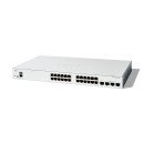 Cisco C1200-24T-4G commutateur réseau Géré L2/L3 Blanc Cisco C1200-24T-4G commutateur réseau Géré L2/L3 Blanc