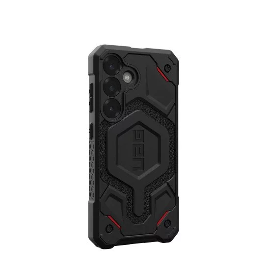 Urban Armor Gear Monarch Pro Kevlar coque de protection pour téléphones portables 15,8 cm (6.2") Housse Noir Urban Armor Gear Monarch Pro Kevlar coque de protection pour téléphones portables 15,8 cm (6.2") Housse Noir