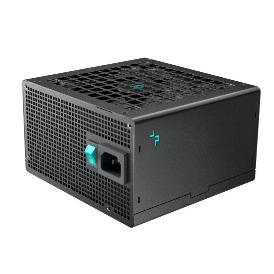 DeepCool PL750D unité d'alimentation d'énergie 750 W 20+4 pin ATX ATX Noir DeepCool PL750D unité d'alimentation d'énergie 750 W 20+4 pin ATX ATX Noir