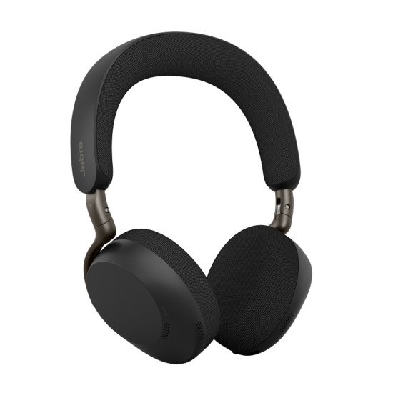 Jabra Evolve3 75 Casque Sans fil Arceau Appels/Musique USB Type-A Bluetooth Noir