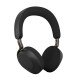 Jabra Evolve3 75 Casque Sans fil Arceau Appels/Musique USB Type-A Bluetooth Noir