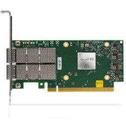 HPE Mellanox MCX623106AS-CDAT Ethernet 100Gb 2-port QSFP56 Adapter for