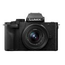 Panasonic Lumix G 100D 12-32mm Kit 4/3" Appareil-photo compact 20,3 MP MOS 5184 x 3888 pixels Noir